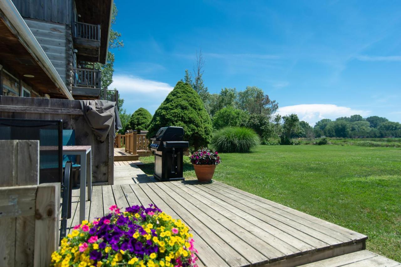 Bye The Bay Bed And Breakfast Ridgetown Luaran gambar